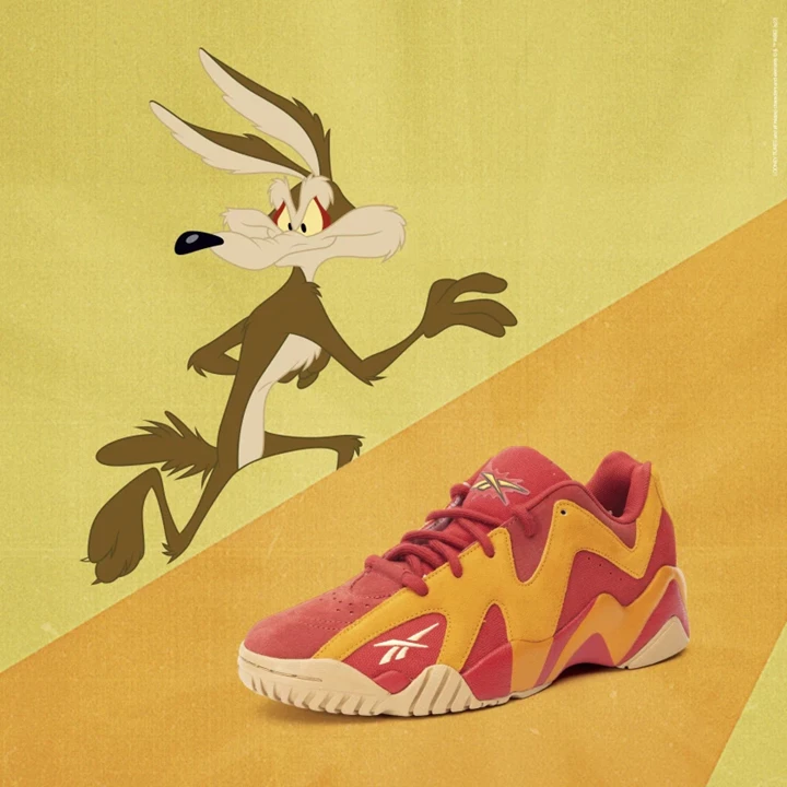 Basketbalove Tenisky Reebok Looney Tunes Hurrikaze II Low Panske Oranžové Červené | RTXSHF294