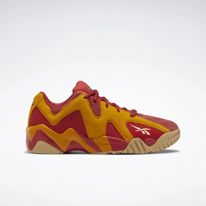 Basketbalove Tenisky Reebok Looney Tunes Hurrikaze II Low Panske Oranžové Červené | RTXSHF294