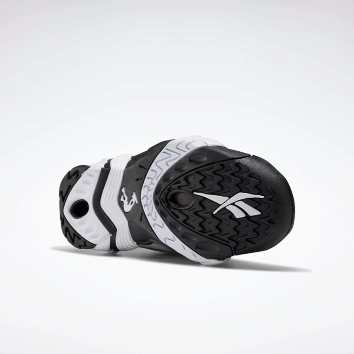 Basketbalove Tenisky Reebok Shaqnosis Panske Black/White/Black | EFAYSV618