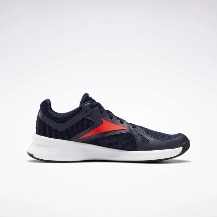 Botasky Reebok Advanced Trainer Panske Navy/Navy/Red | FEDUOC906