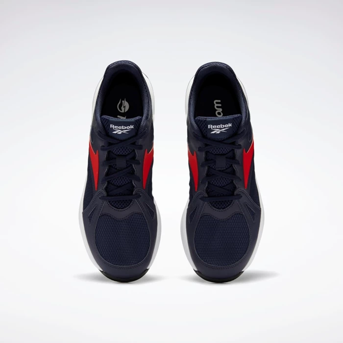 Botasky Reebok Advanced Trainer Panske Navy/Navy/Red | FEDUOC906