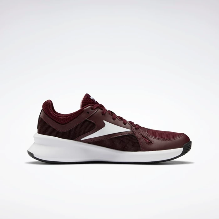 Botasky Reebok Advanced Trainette Damske Burgundy/Pink/White | IFZCSN956