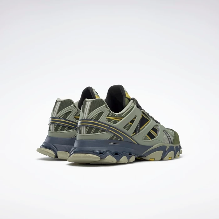 Botasky Reebok DMX Trailove Shadow Panske Grey/Indigo/Grey | UCKEBH364