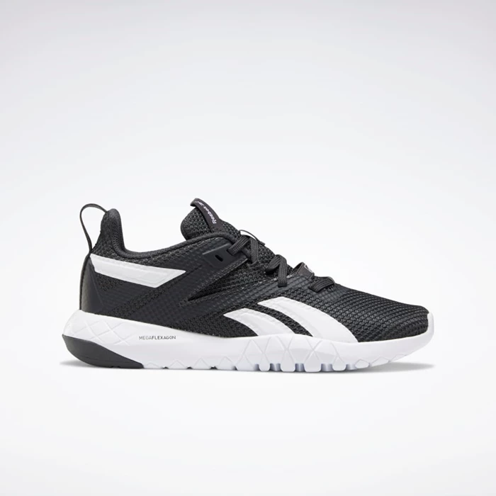 Botasky Reebok Mega Flexagon Damske Grey/Grey/White | WMFUTZ213