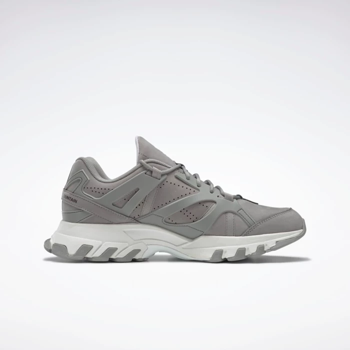 Botasky Reebok Mountain Research DMX Trailove Shadow Damske Grey/White/Black | RDZTCL708