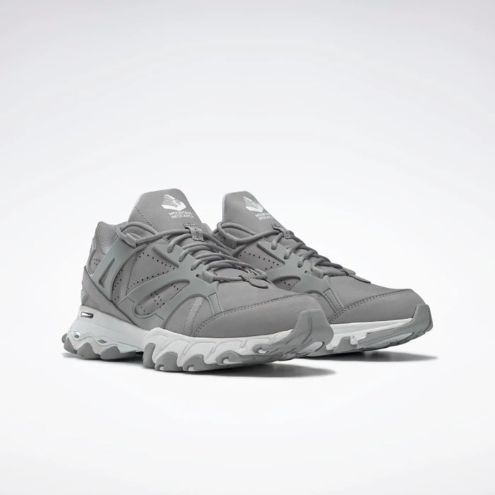 Botasky Reebok Mountain Research DMX Trailove Shadow Damske Grey/White/Black | RDZTCL708