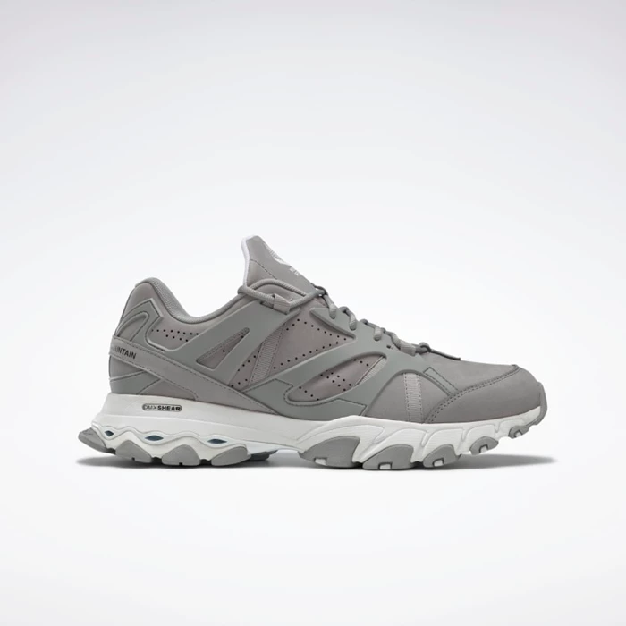 Botasky Reebok Mountain Research DMX Trailove Shadow Damske Grey/White/Black | RDZTCL708