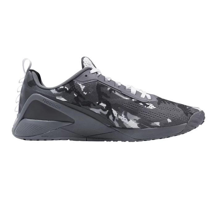 Botasky Reebok Nano X1 Panske Siva Biele Siva | DVFCMY642