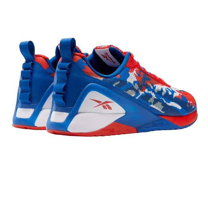 Botasky Reebok Nano X1 Panske Červené Modre Biele | ELFDHZ154