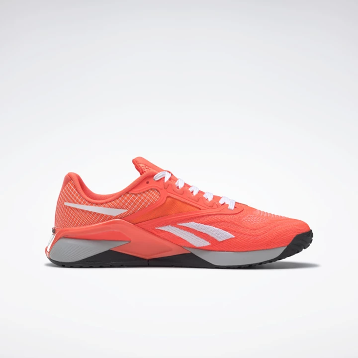 Botasky Reebok Nano X2 Panske Oranžové Biele Čierne | IWVCPX540