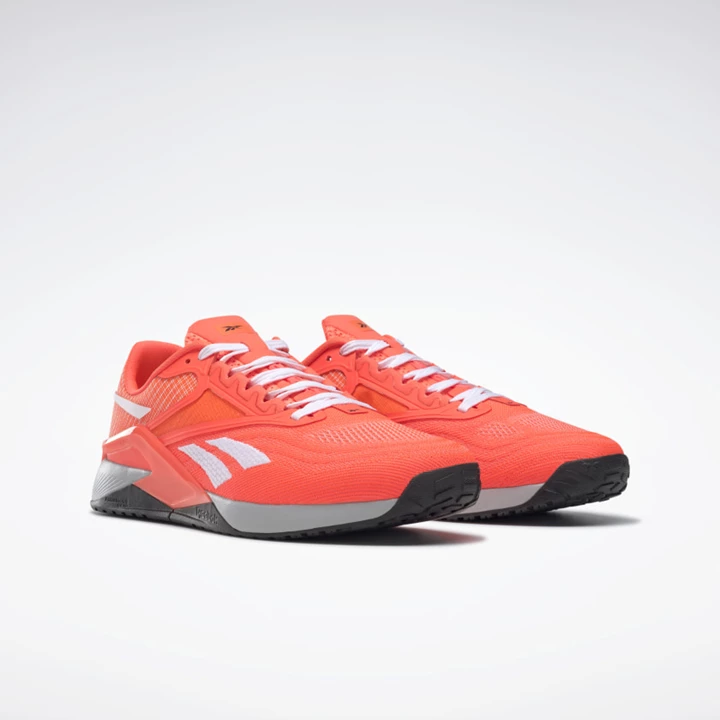 Botasky Reebok Nano X2 Panske Oranžové Biele Čierne | IWVCPX540