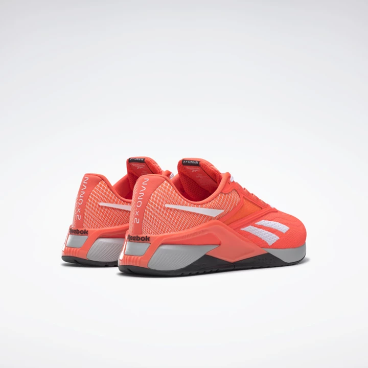 Botasky Reebok Nano X2 Panske Oranžové Biele Čierne | IWVCPX540