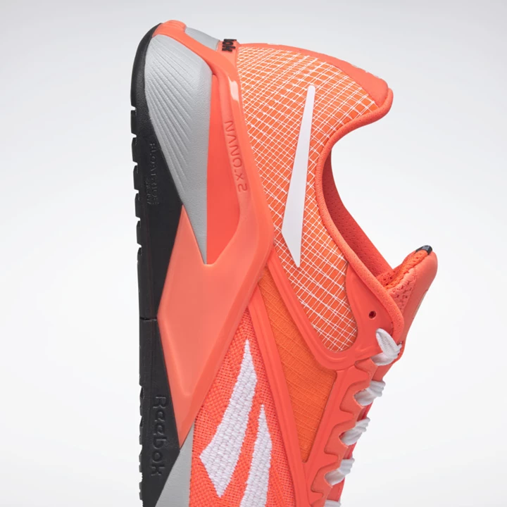 Botasky Reebok Nano X2 Panske Oranžové Biele Čierne | IWVCPX540