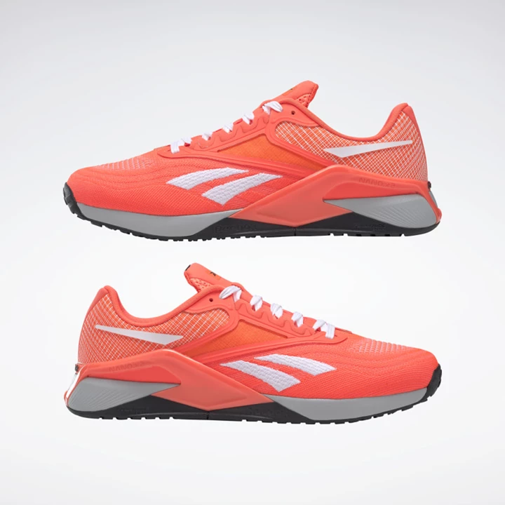 Botasky Reebok Nano X2 Panske Oranžové Biele Čierne | IWVCPX540