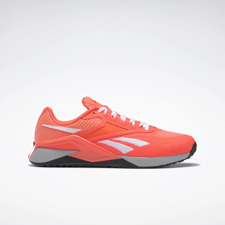 Botasky Reebok Nano X2 Panske Oranžové Biele Čierne | IWVCPX540