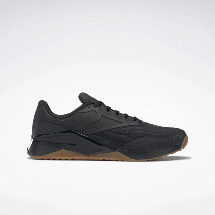 Botasky Reebok Nano X2 Panske Čierne Siva | JBLDKX471