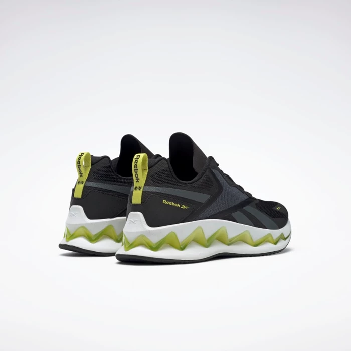 Botasky Reebok Zig Elusion Energy Panske Black/Grey | FPLUAZ849