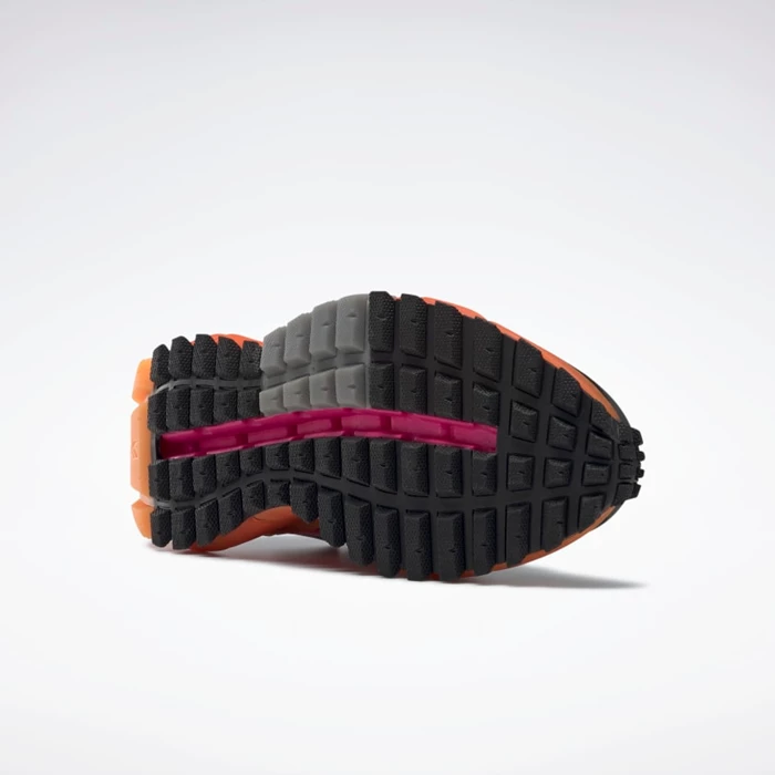 Botasky Reebok Zig Kinetica Edge Panske Black/Pink/Orange | SZRCIV950