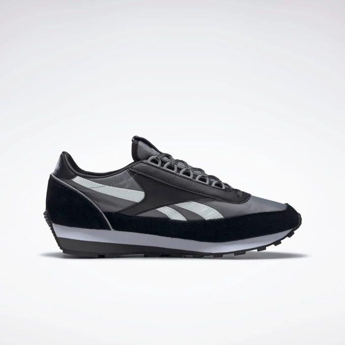 Classics Reebok AZ 79 Damske Grey/Black/White | XLMCDI572