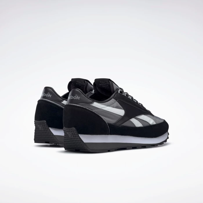 Classics Reebok AZ 79 Damske Grey/Black/White | XLMCDI572