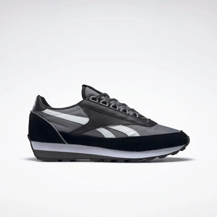 Classics Reebok AZ 79 Damske Grey/Black/White | XLMCDI572