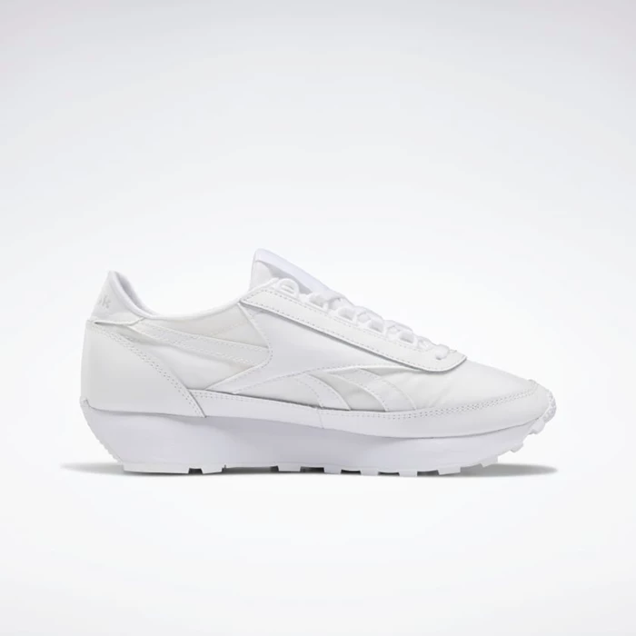 Classics Reebok AZ Princess Damske White/Light Grey/Red | GQOCTL310