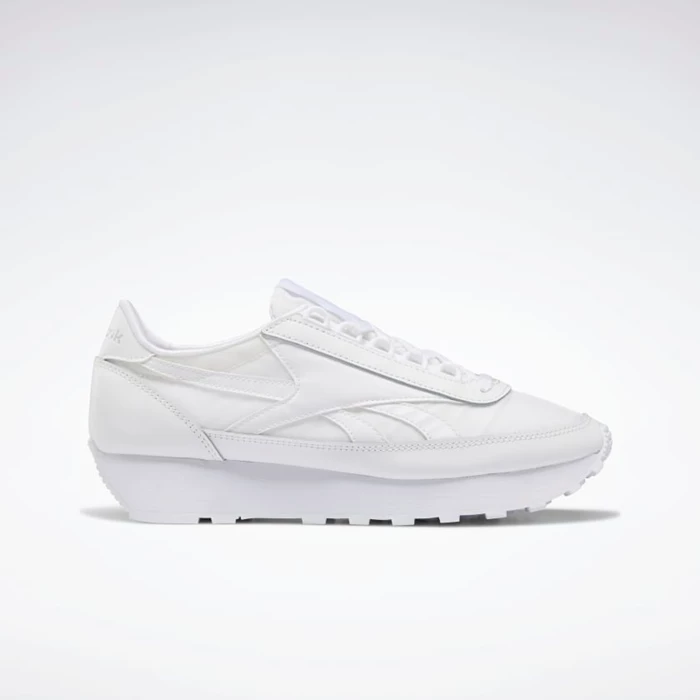 Classics Reebok AZ Princess Damske White/Light Grey/Red | GQOCTL310