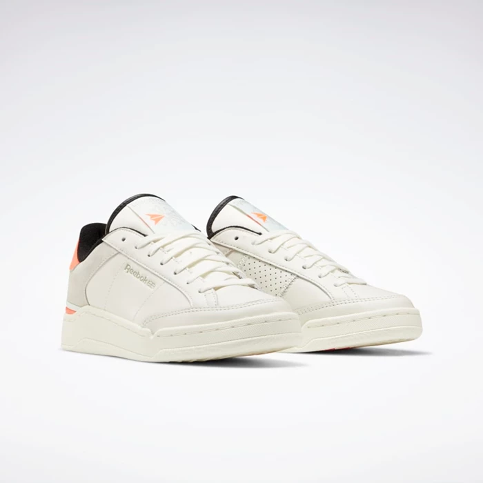 Classics Reebok Ad Court Damske Orange/Grey | OZCXRB468