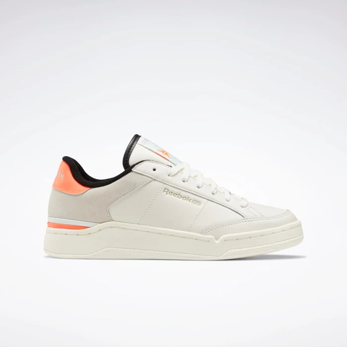 Classics Reebok Ad Court Damske Orange/Grey | OZCXRB468