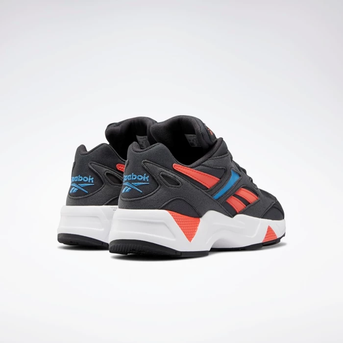 Classics Reebok Aztrek 96 Damske Grey/Blue/Coral/White | ABXZGV398