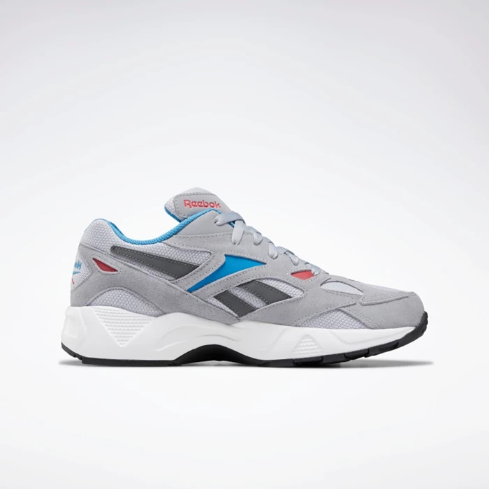 Classics Reebok Aztrek 96 Damske Grey/White/White | NIYBPR861