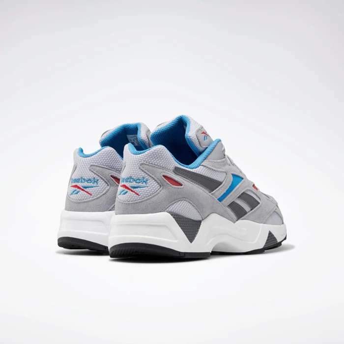 Classics Reebok Aztrek 96 Damske Grey/White/White | NIYBPR861