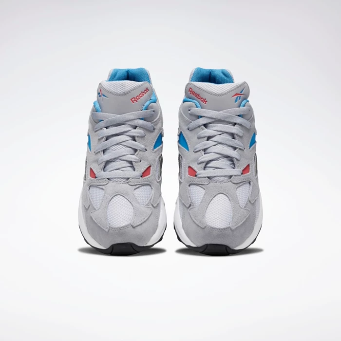 Classics Reebok Aztrek 96 Damske Grey/White/White | NIYBPR861