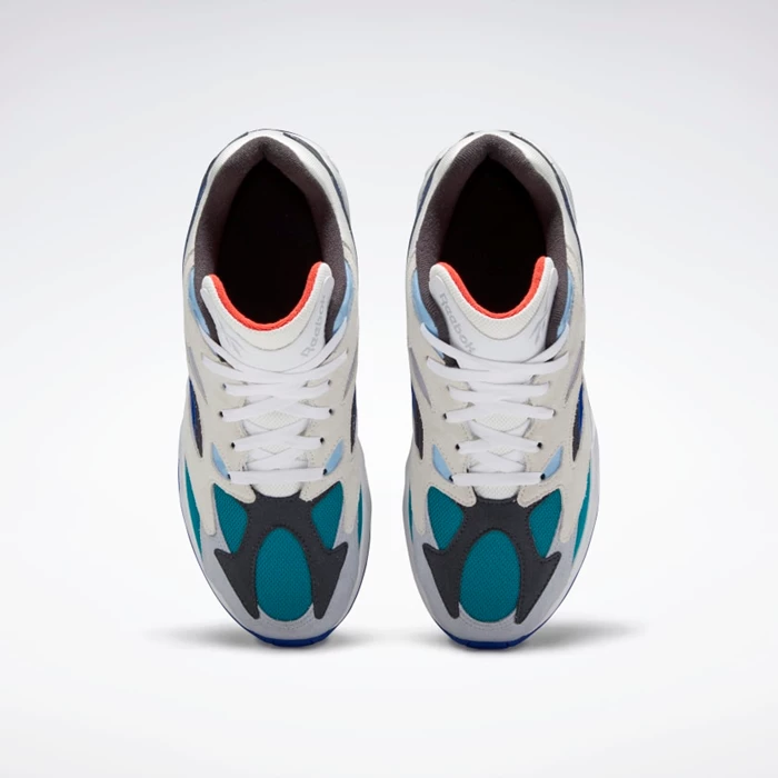 Classics Reebok Aztrek 96 Damske Turquoise/Blue | MFCEWX194