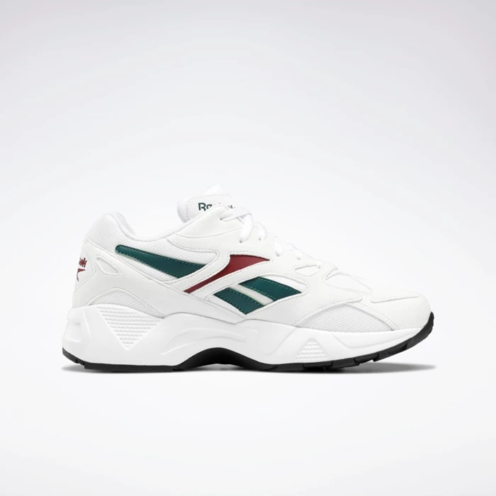 Classics Reebok Aztrek 96 Panske Biele | VXPQFB863