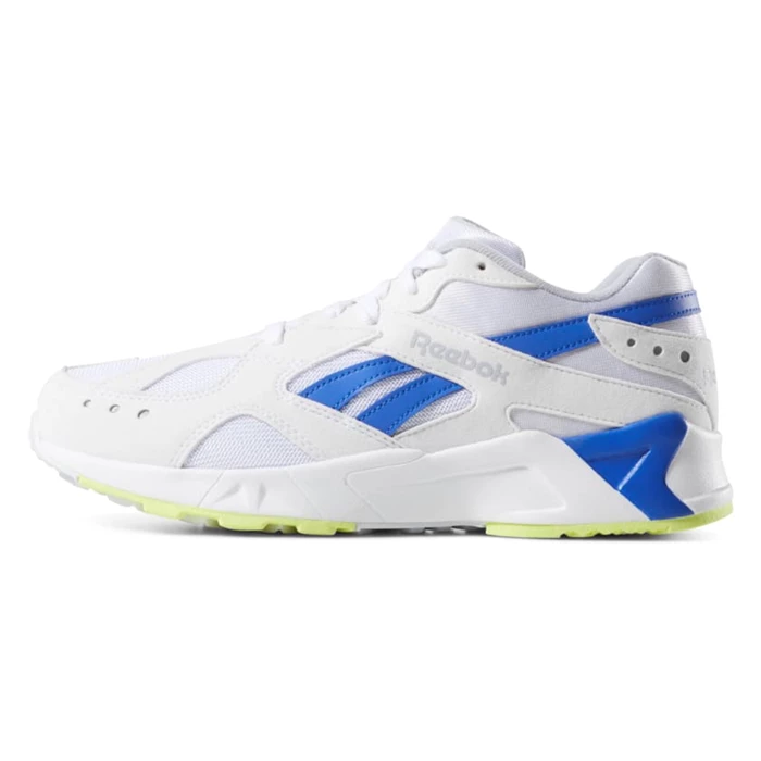 Classics Reebok Aztrek Damske Zelene | QKDBEF216