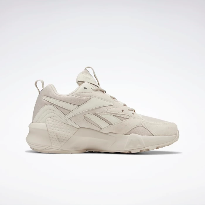 Classics Reebok Aztrek Double Mix Damske Svetlo Hnedožltý | GKABWN923