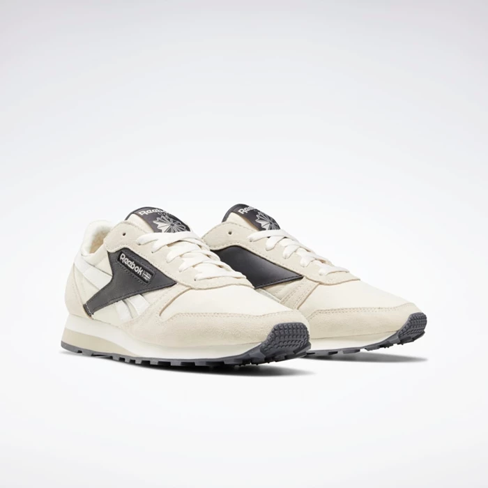 Classics Reebok Classic Leather AZ Damske Siva | VANRCU573