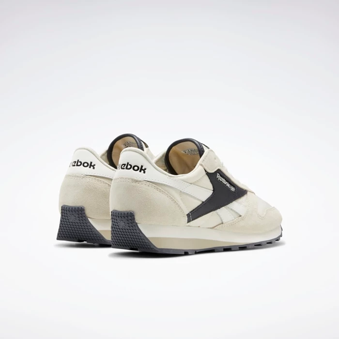 Classics Reebok Classic Leather AZ Damske Siva | VANRCU573