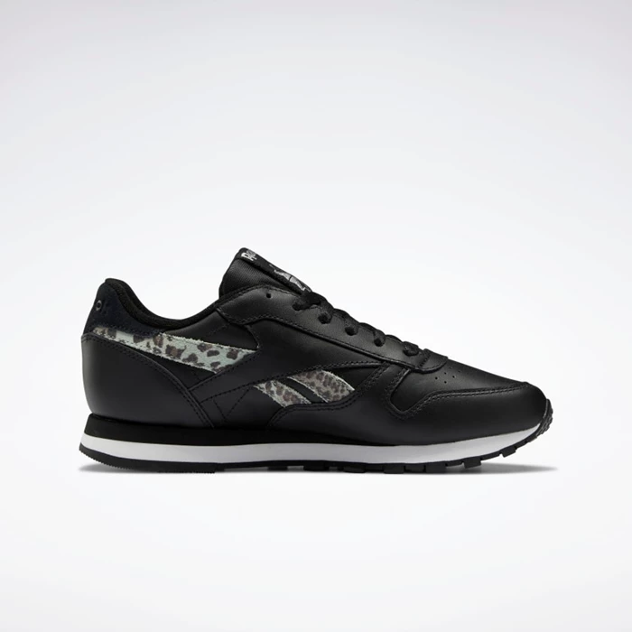 Classics Reebok Classic Leather Damske Metal | GJXFVE809