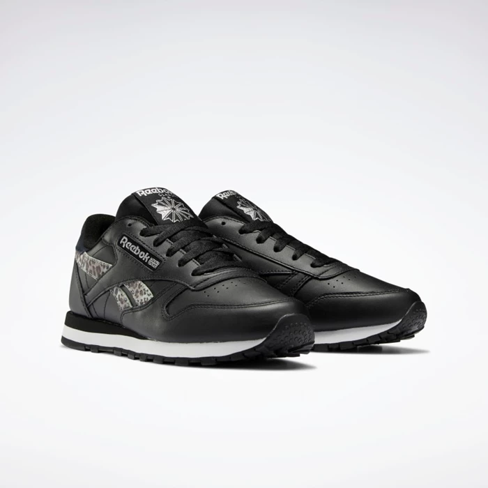 Classics Reebok Classic Leather Damske Metal | GJXFVE809