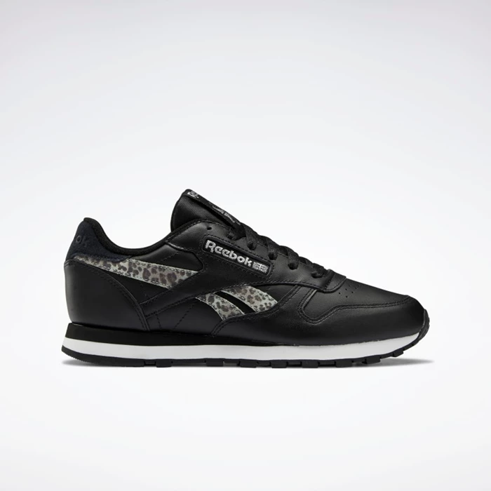 Classics Reebok Classic Leather Damske Metal | GJXFVE809