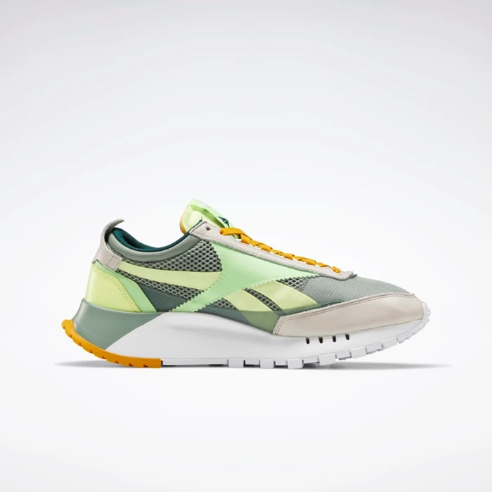 Classics Reebok Classic Leather Legacy Damske Green/Mint | YDNMAV932