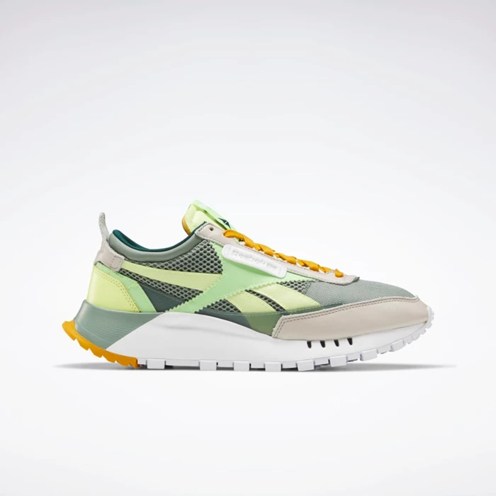 Classics Reebok Classic Leather Legacy Damske Green/Mint | YDNMAV932