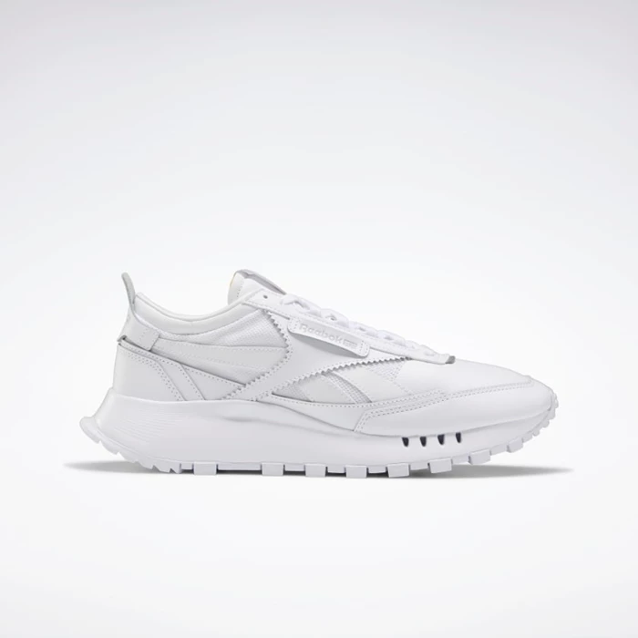 Classics Reebok Classic Leather Legacy Panske White/White | FNHRVI305