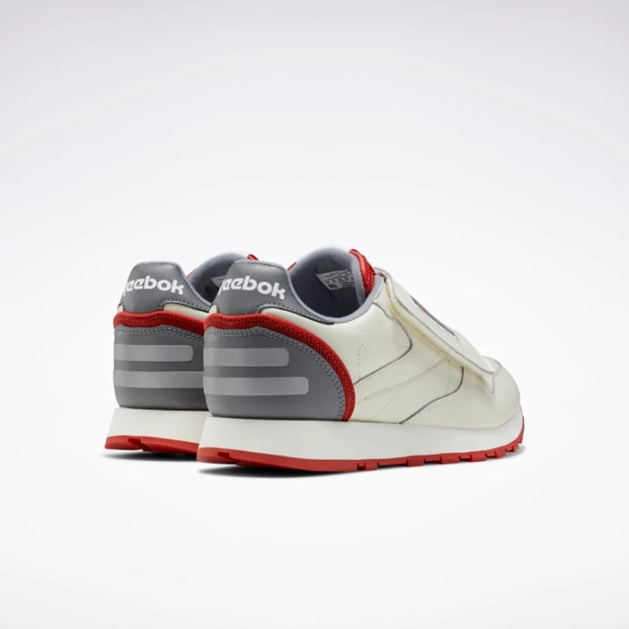 Classics Reebok Classic Leather Stomper Panske Red/Grey | UNLEPO106