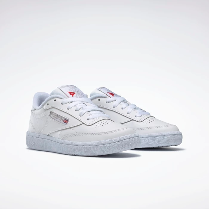 Classics Reebok Club C 85 Damske Siva | JVLTMQ873