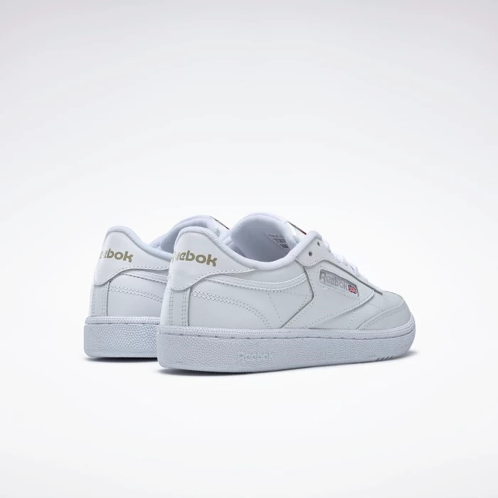 Classics Reebok Club C 85 Damske Siva | JVLTMQ873