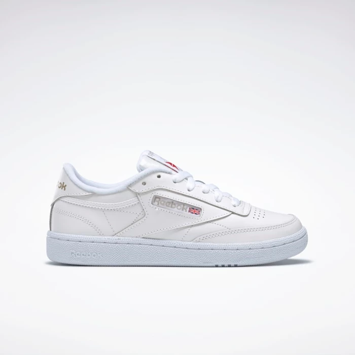 Classics Reebok Club C 85 Damske Siva | JVLTMQ873