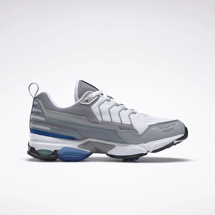 Classics Reebok DMX6 MMI Panske White/Grey/Grey | PSRIEB539